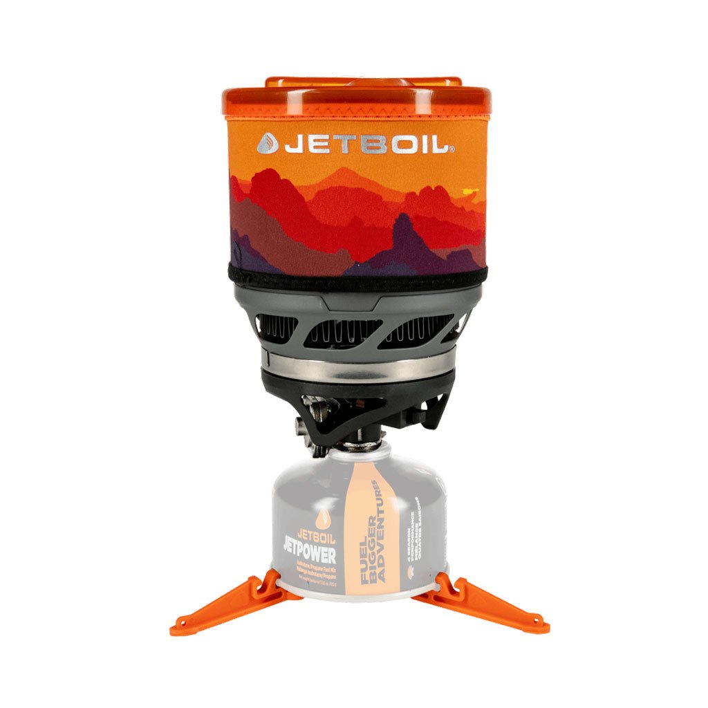 MicroMo Cooking System - Jetboil