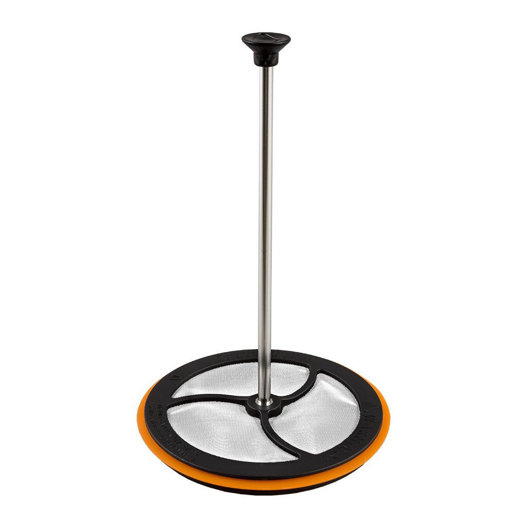 Silicone Coffee Press