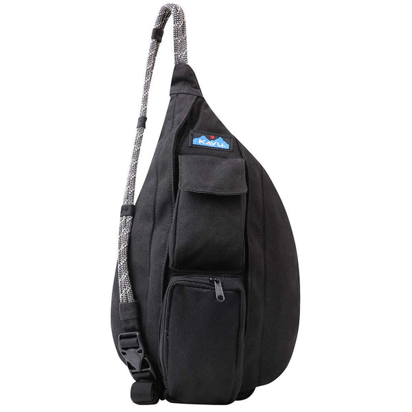 Mini Rope Bag KAVU 9150-20 Rope Bags One Size / Black