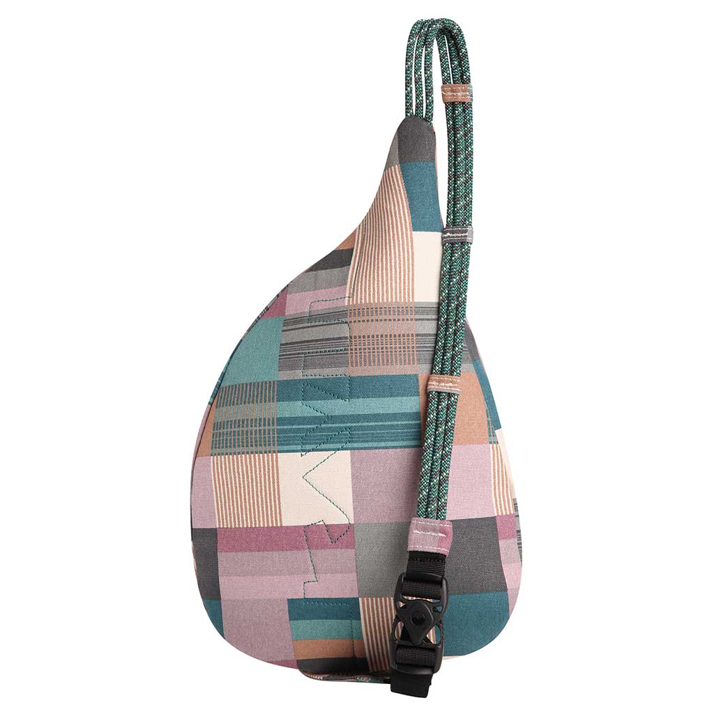 Coastal blocks kavu on sale bag