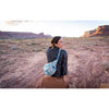 Mini Rope Bag KAVU 9150-1876-OS Rope Bags One Size / Ink Burst
