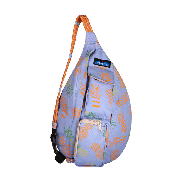 Mini Rope Bag KAVU 9150-1892-OS Rope Bags One Size / Pineapple Pirouette