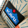 Mini Rope Bag KAVU 9150-1878-OS Rope Bags One Size / Sunsets Forever