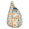 Mini Rope Bag KAVU 9150-1878-OS Rope Bags One Size / Sunsets Forever
