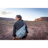 Mini Rope Bag KAVU 9150-1888-OS Rope Bags One Size / Sweet Sorbet