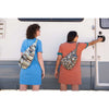 Mini Rope Bag KAVU 9150-1888-OS Rope Bags One Size / Sweet Sorbet