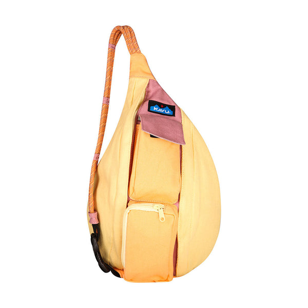 Mini Rope Bag KAVU 9150-1888-OS Rope Bags One Size / Sweet Sorbet