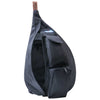 Mini Rope Sling KAVU 9191-396 Sling Bags One Size / Jet Black