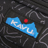 Passagrille KAVU 9435-437-OS Insulated Bags One Size / Black Topo