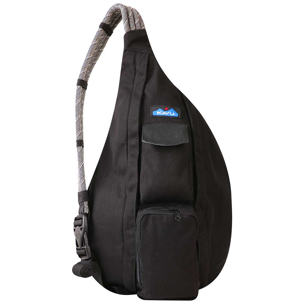 KAVU Rope Bag (Spring 2023) | Adjustable Canvas Sling Bag