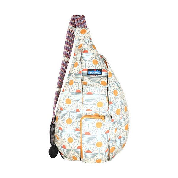 Rope Bag KAVU 923-1878-OS Rope Bags One Size / Sunsets Forever
