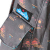Rope Sack KAVU 9306-1687-OS Rope Bags One Size / Night Mirage