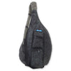 Rope Sling KAVU 944-437-OS Sling Bags One Size / Black Topo
