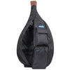 Rope Sling KAVU 944-396 Sling Bags One Size / Jet Black
