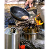 Hobo Stove | Large Kelly Kettle 50043 Camping Stoves Large / Silver