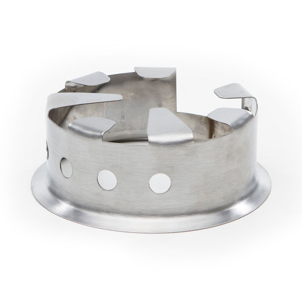 Hobo Stove - Small Kelly Kettle 50044 Hobo Stoves Small / Silver