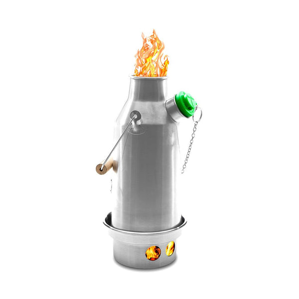 Kelly Kettle Trekker Kettle アルミ製 kelly-kettle-trekker-kettle-0-