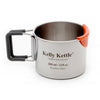 Trekker Kit Kelly Kettle TREKKER-KIT Kelly Kettles 0.6L / Stainless Steel