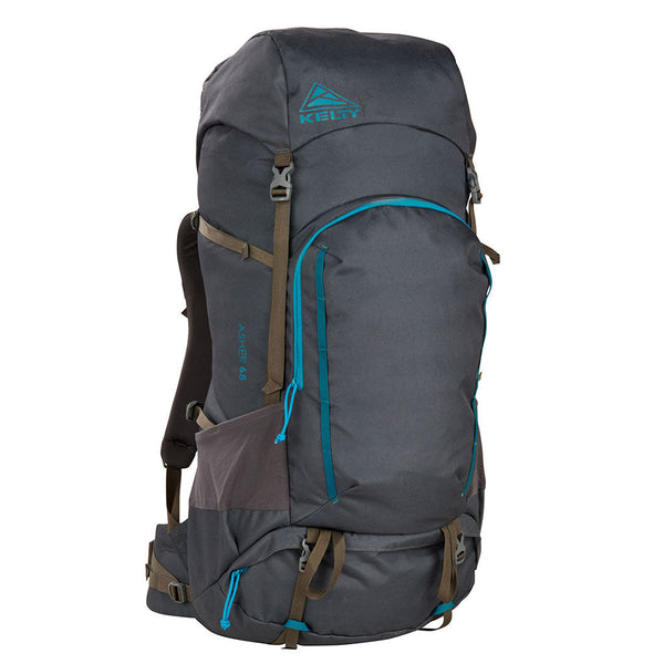 Asher 65L Kelty 22628922BEL Rucksacks 65 L / Beluga/Colonial Blue