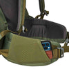 Asher 65L Kelty 22628922WM Rucksacks 65 L / Winter Moss/Dill