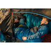 Cosmic 20° 550F Down Sleeping Bag | Women's Kelty 35413821RR Sleeping Bags Regular / Deep Lake/Trellis