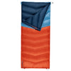 Galactic 30°F Sleeping Bag Kelty 35417222ROO Sleeping Bags One Size / Rooibos Tea/Aegean Blue