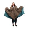 Hoodligan Blanket Kelty 35430321TLS Blankets One Size / Trellis/Backcountry Plaid
