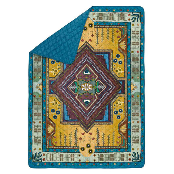 Kelty ケルティJeanie's Blanket 200×145 毛布
