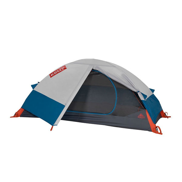 Late Start 1P Tent Kelty 40820619 Tents 1P / Smoke / Lyons Blue / Dark Shadow