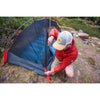 Late Start 2P Tent Kelty 40820719 Tents 2P / Smoke / Lyons Blue / Dark Shadow