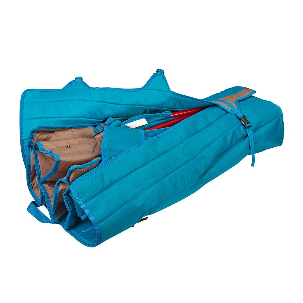 Low Loveseat Kelty 61510719DPL Chairs Double / Deep Lake/Fallen Rock