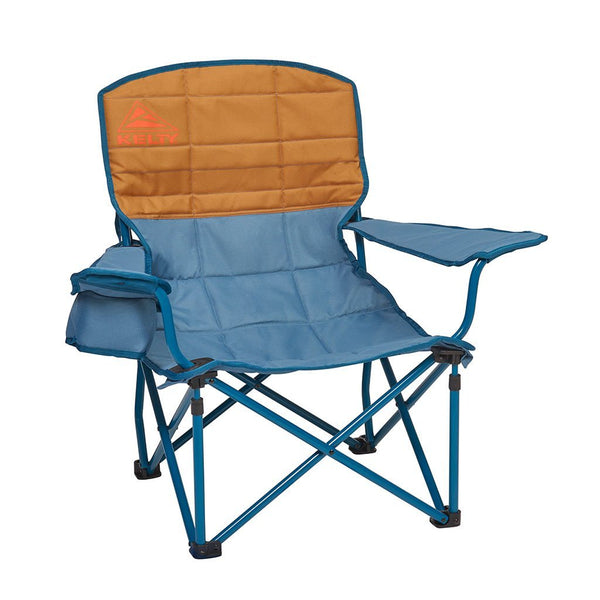 Lowdown Chair Kelty 61510319TAP Chairs One Size / Tapestry / Canyon Brown
