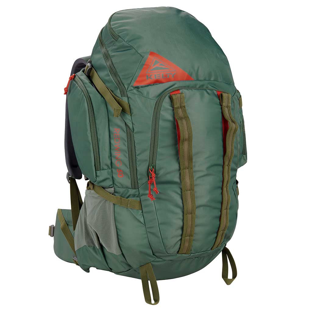 Redwing 50 Backpack 50L Duck Green/Burnt Olive - Main Image