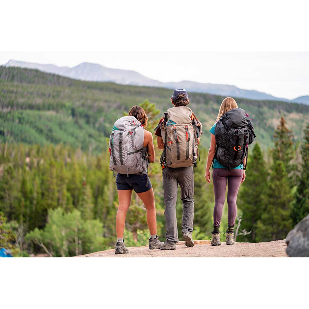 Redwing 50 Backpack Kelty 22615222DUG Rucksacks 50L / Duck Green/Burnt Olive