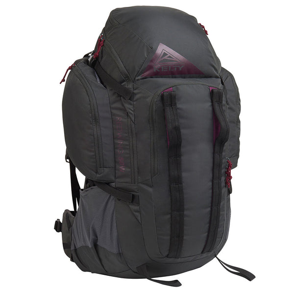 Kelty | Redwing 50 Women's Backpack | Asphalt