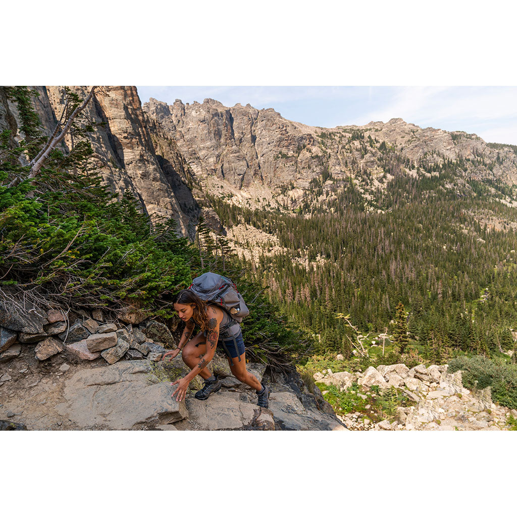 Redwing 50 Backpack | Women's Kelty 22622720AS Rucksacks 50L / Asphalt