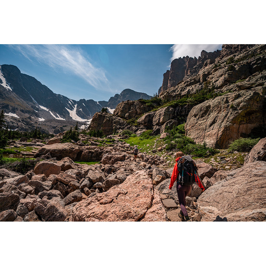 Redwing 50 Backpack | Women's Kelty 22622720AS Rucksacks 50L / Asphalt
