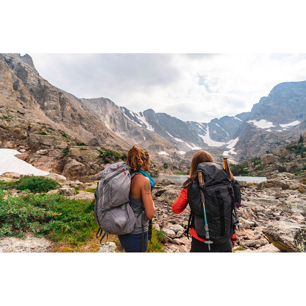 Redwing 50 Backpack | Women's Kelty 22622720AS Rucksacks 50L / Asphalt