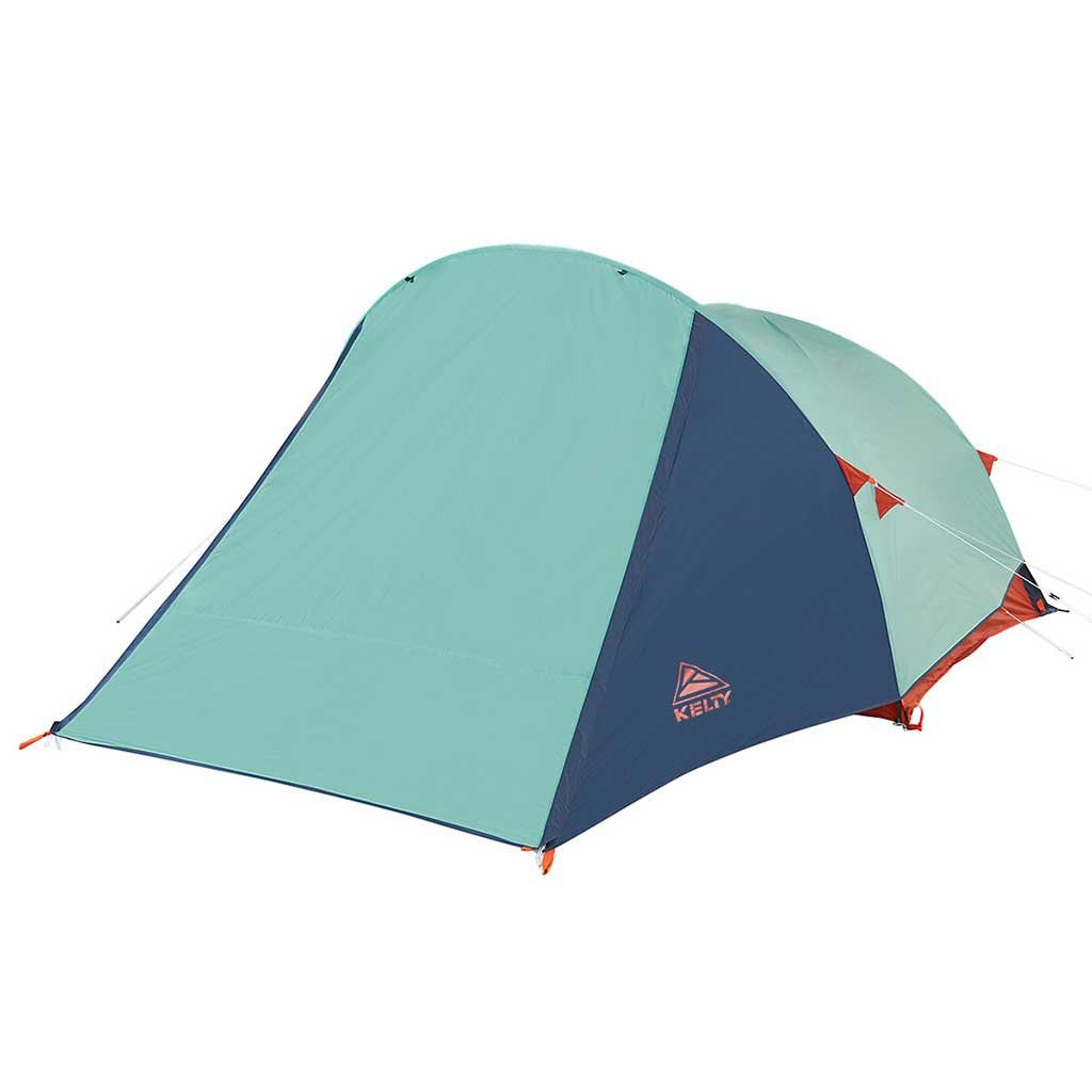 4p tent Kelty | Rumpus 4P Tent | 4 Man Tent | Sky Blue/Blue