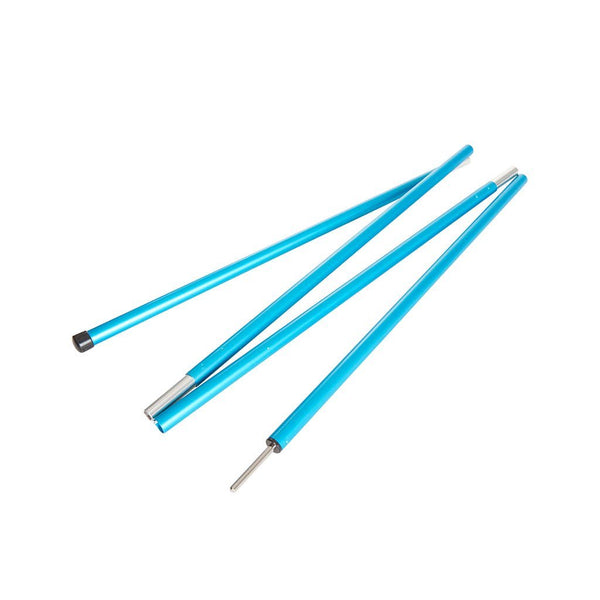 Staff Pole Aluminium Kelty 47825820 Poles One Size / Blue