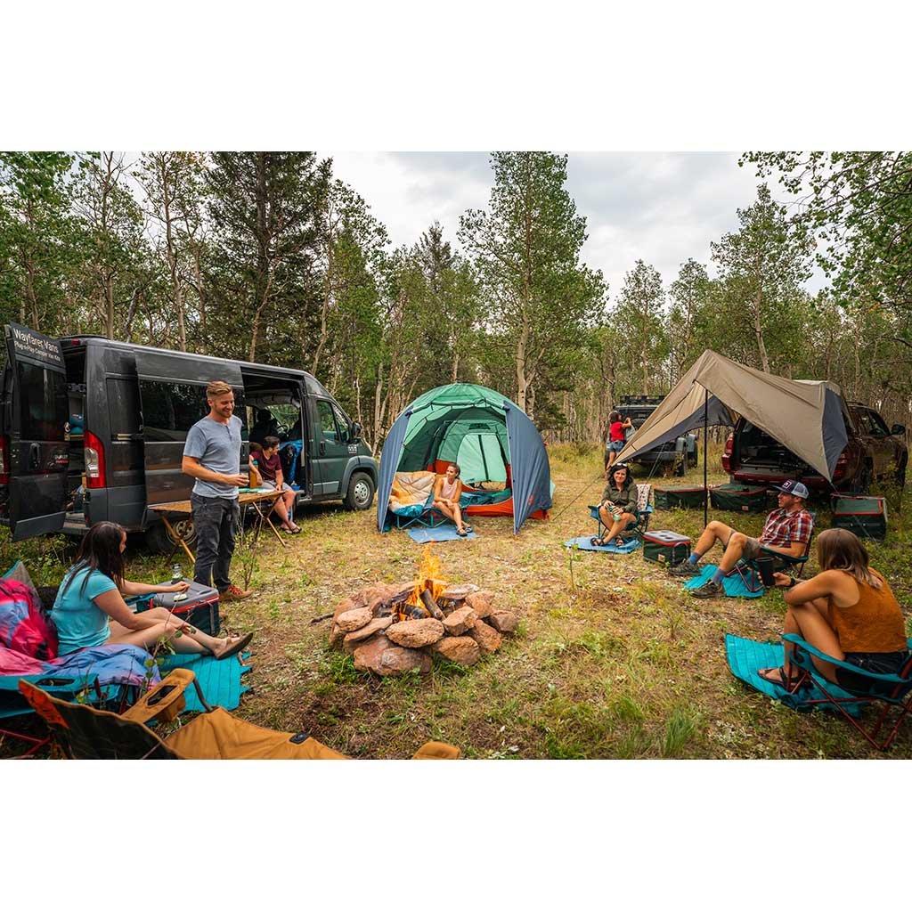 Kelty Waypoint Tarp Vehicle Tarp Elm/Dark Shadow WildBounds