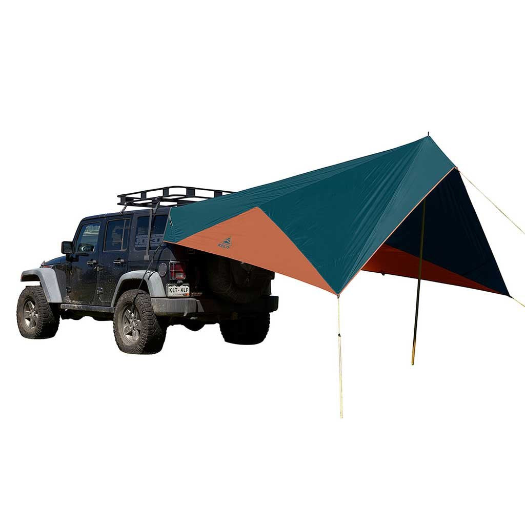 adventuridge tarp Kelty | Waypoint Tarp | Vehicle Tarp | Reflecting Pond / Gingerbread