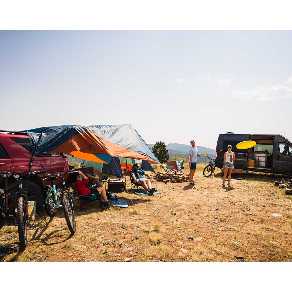 kelty waypoint tarp Kelty | Waypoint Tarp | Vehicle Tarp | Reflecting Pond / Gingerbread