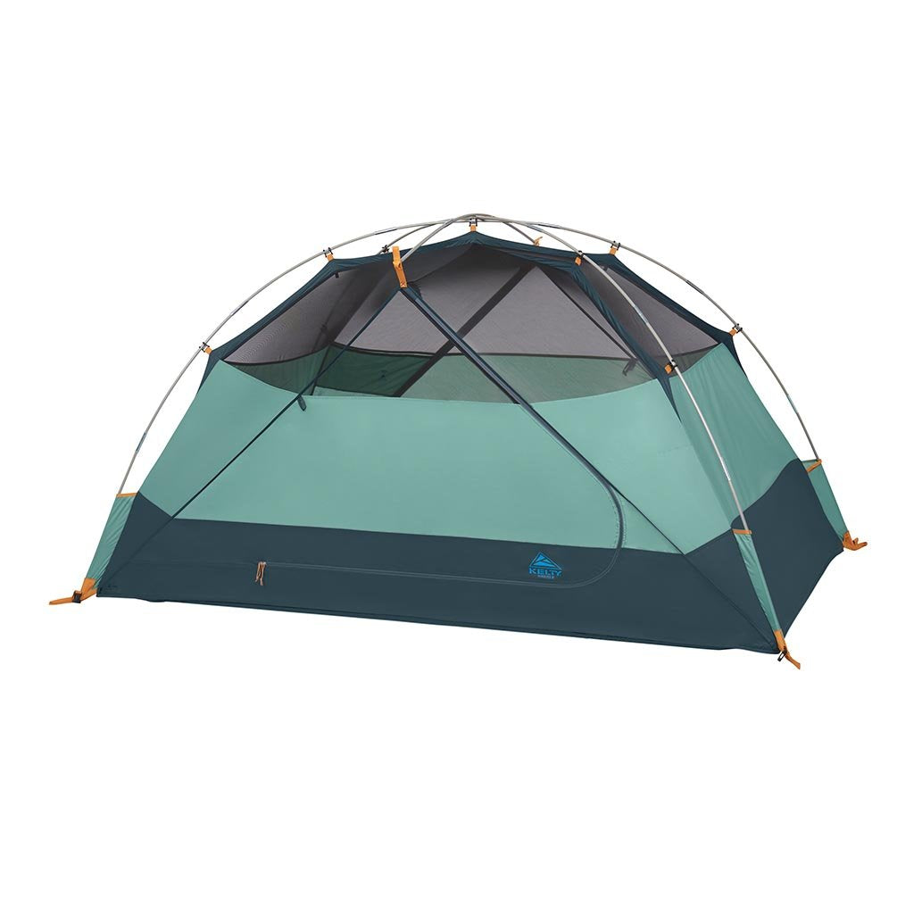 Wireless 2P Tent Kelty 40822420 Tents 2P / Turquoise/Orange