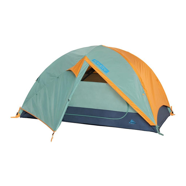 Wireless 2P Tent Kelty 40822420 Tents 2P / Turquoise/Orange