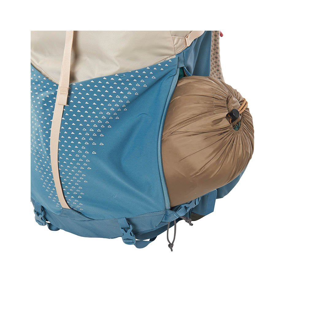 Kelty Zyp 38 Backpack Women's Breathable Daypack Sand/Tapestry