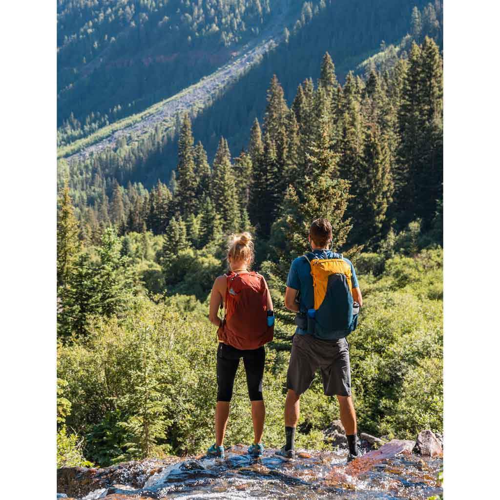 Kelty Zyp 38 Backpack Women's Breathable Daypack Sand/Tapestry