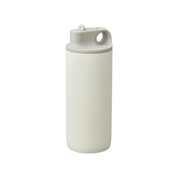 Active Tumbler KINTO 20281 Water Bottles 600ml / White