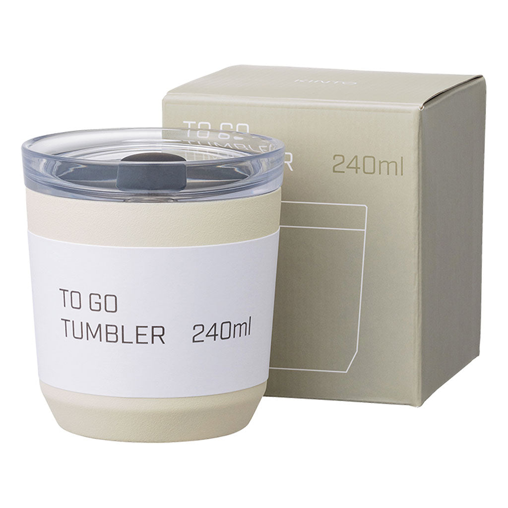 To Go Tumbler KINTO Coffee Flasks