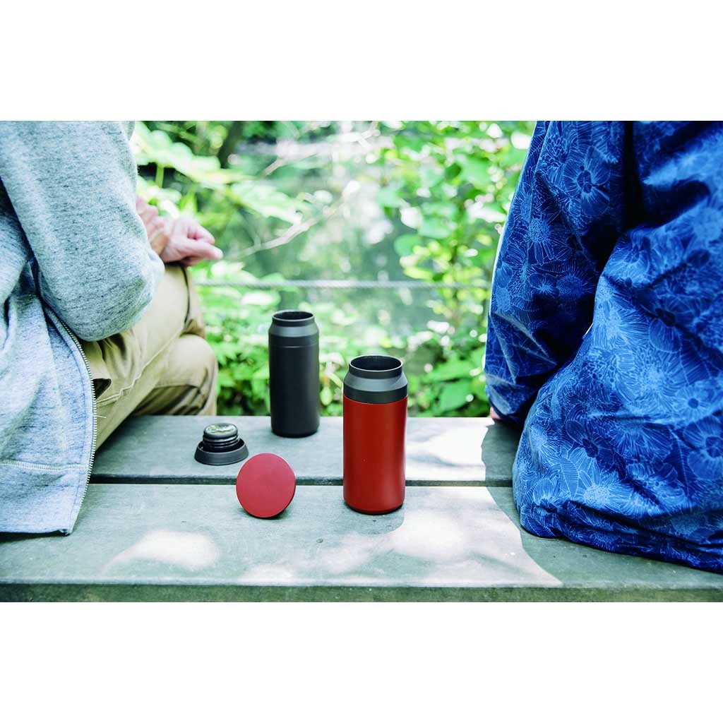 KINTO TRAVEL TUMBLER 500ml Red 20943 Thermo Mug Bottle from JAPAN